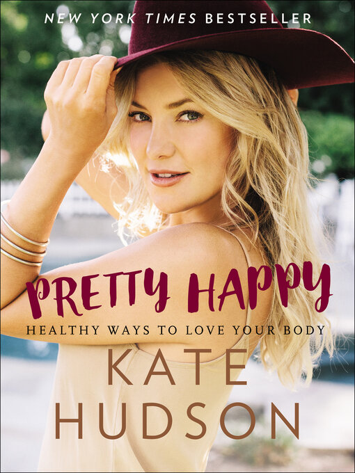 Title details for Pretty Happy by Kate Hudson - Available